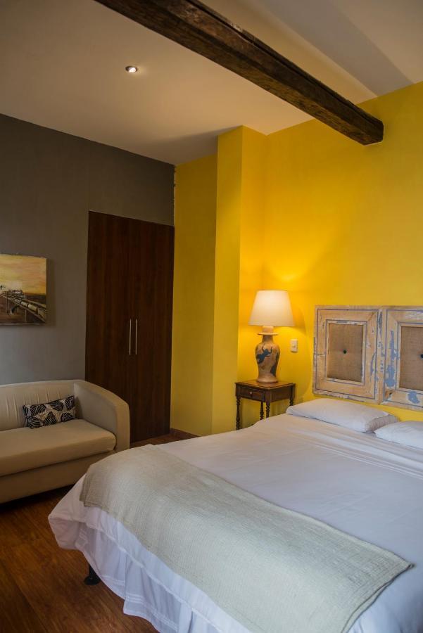 La Casa De Manuel Hotel-Boutique Loja Εξωτερικό φωτογραφία
