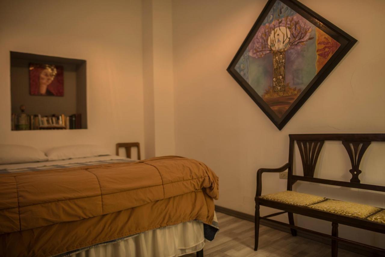 La Casa De Manuel Hotel-Boutique Loja Εξωτερικό φωτογραφία
