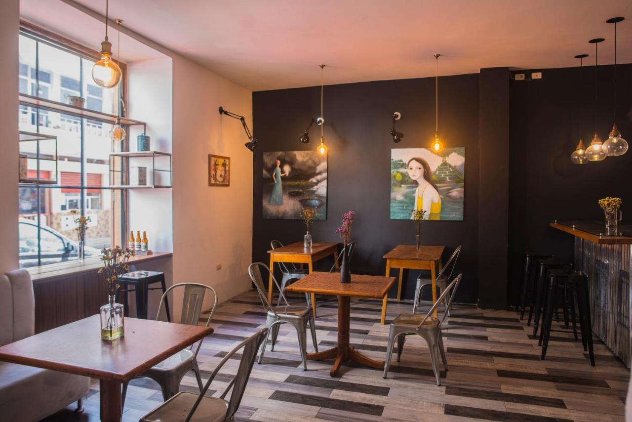 La Casa De Manuel Hotel-Boutique Loja Εξωτερικό φωτογραφία