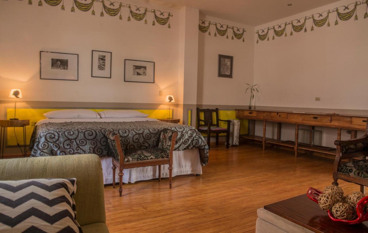 La Casa De Manuel Hotel-Boutique Loja Εξωτερικό φωτογραφία