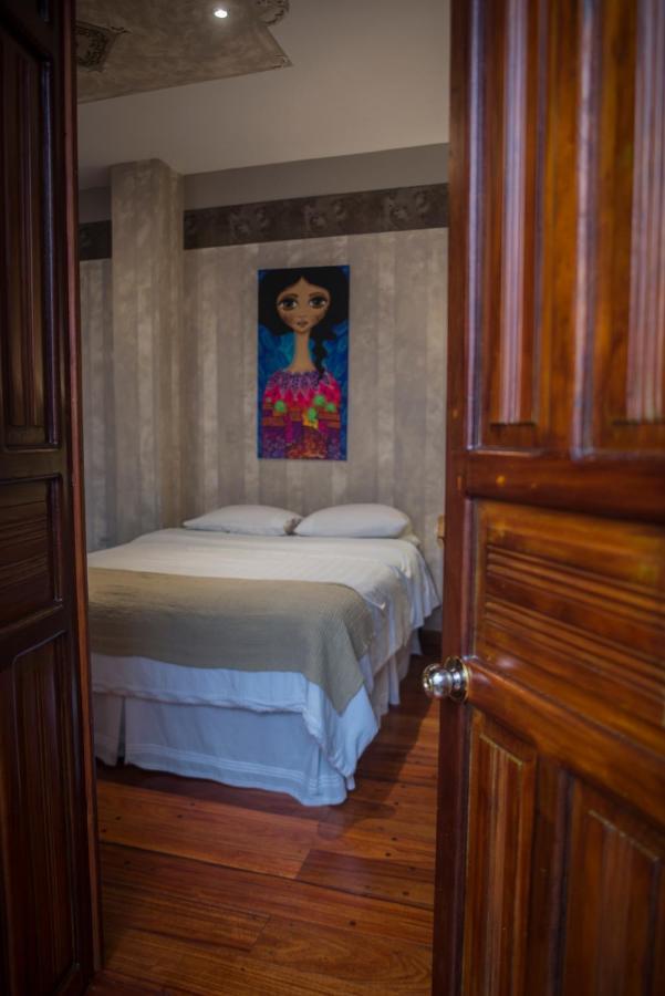 La Casa De Manuel Hotel-Boutique Loja Εξωτερικό φωτογραφία