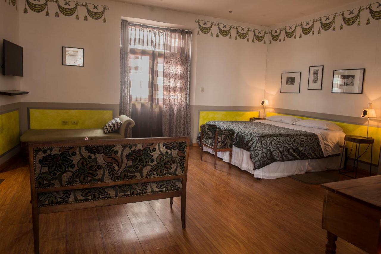 La Casa De Manuel Hotel-Boutique Loja Εξωτερικό φωτογραφία