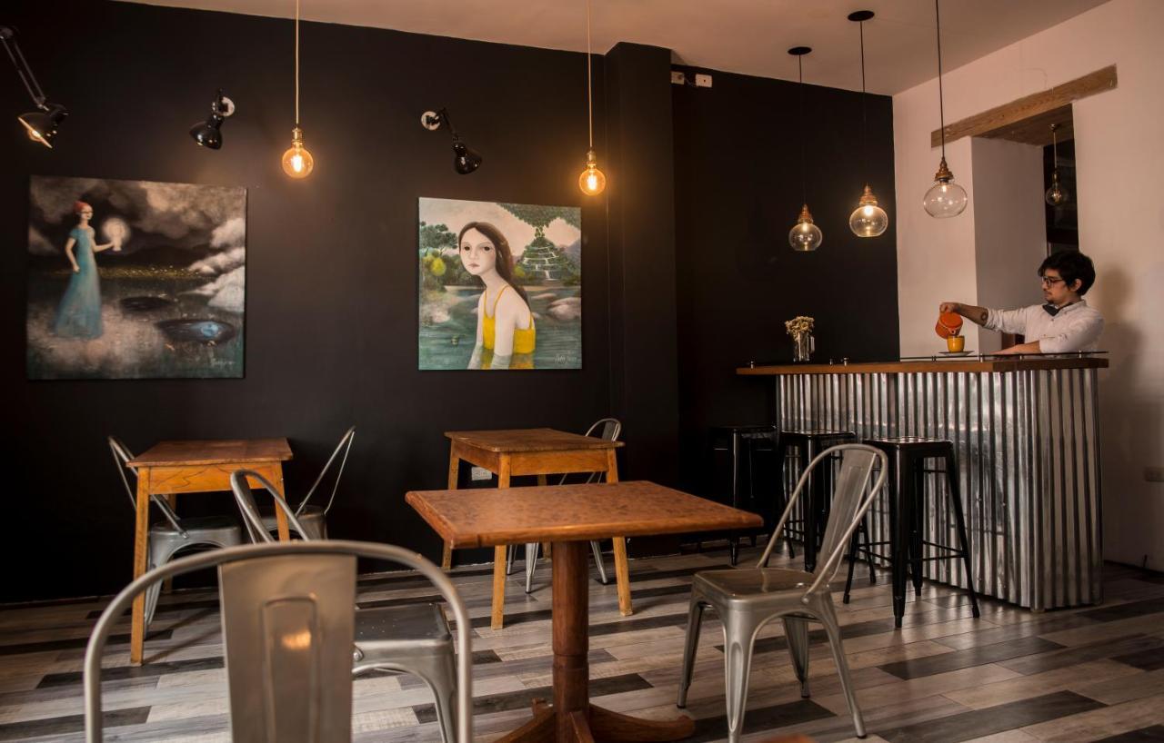 La Casa De Manuel Hotel-Boutique Loja Εξωτερικό φωτογραφία