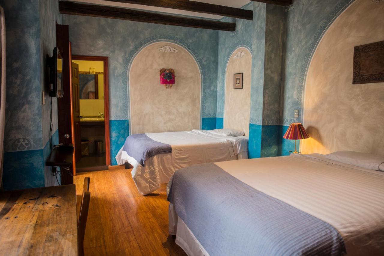 La Casa De Manuel Hotel-Boutique Loja Εξωτερικό φωτογραφία
