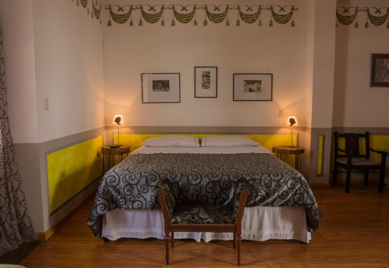 La Casa De Manuel Hotel-Boutique Loja Εξωτερικό φωτογραφία