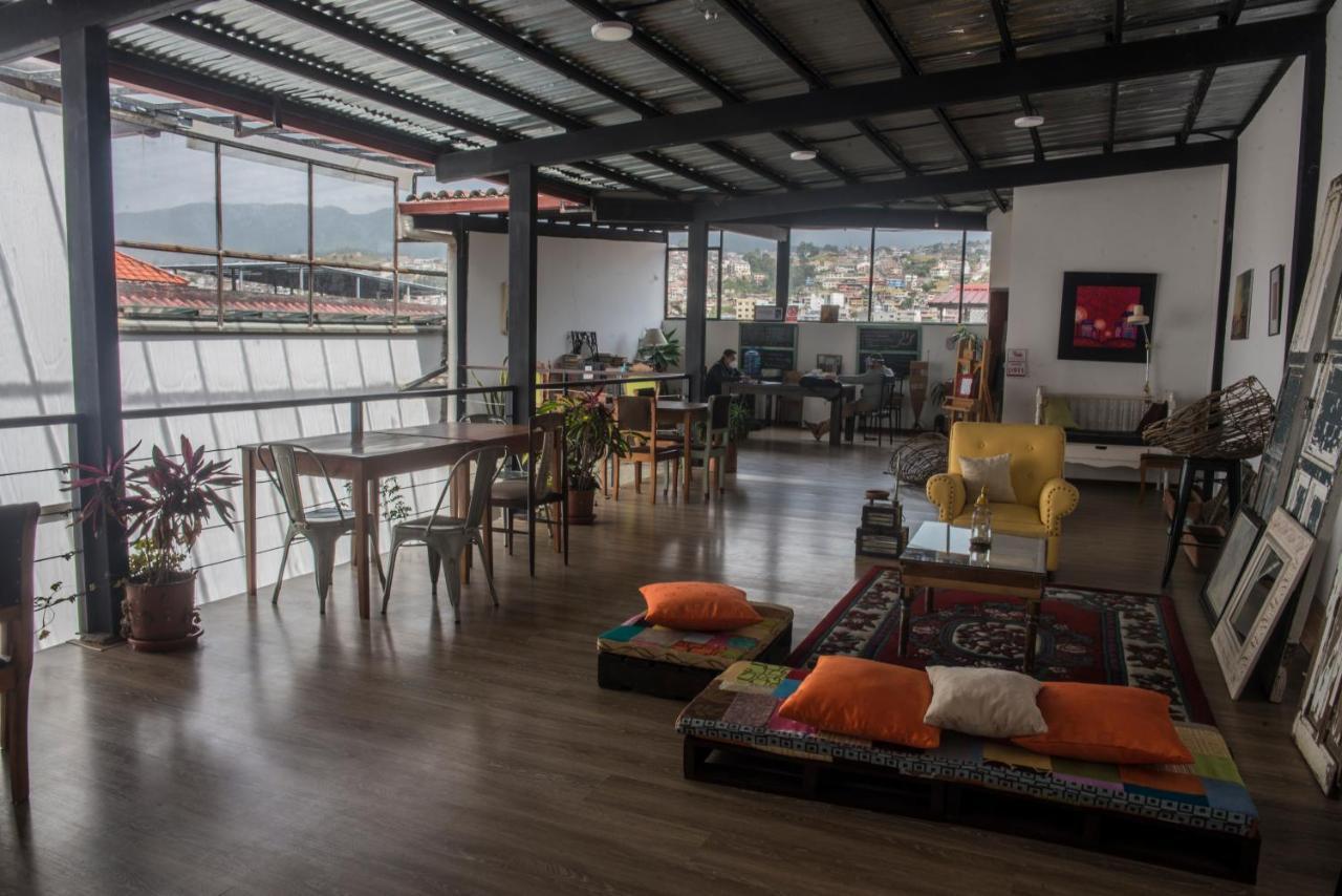 La Casa De Manuel Hotel-Boutique Loja Εξωτερικό φωτογραφία