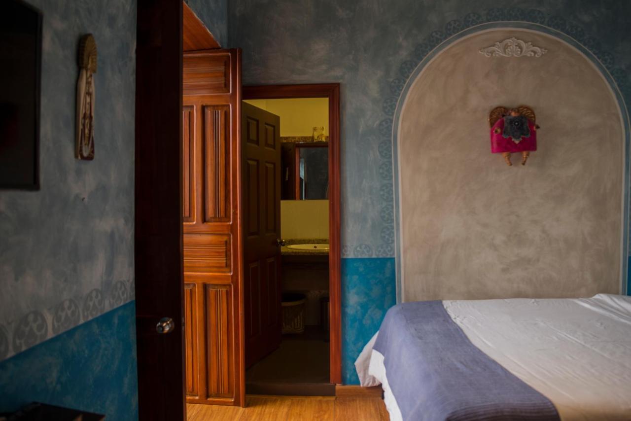 La Casa De Manuel Hotel-Boutique Loja Εξωτερικό φωτογραφία
