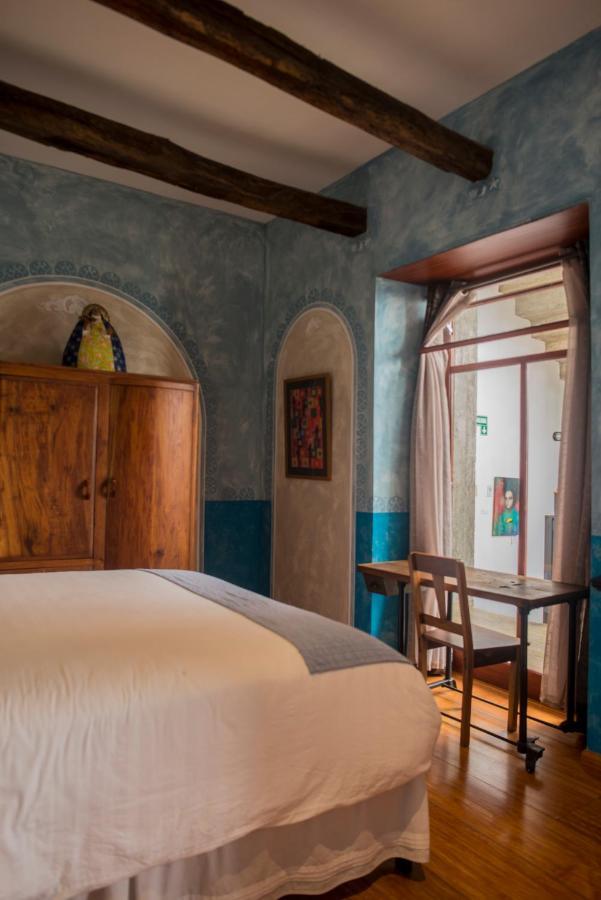 La Casa De Manuel Hotel-Boutique Loja Εξωτερικό φωτογραφία