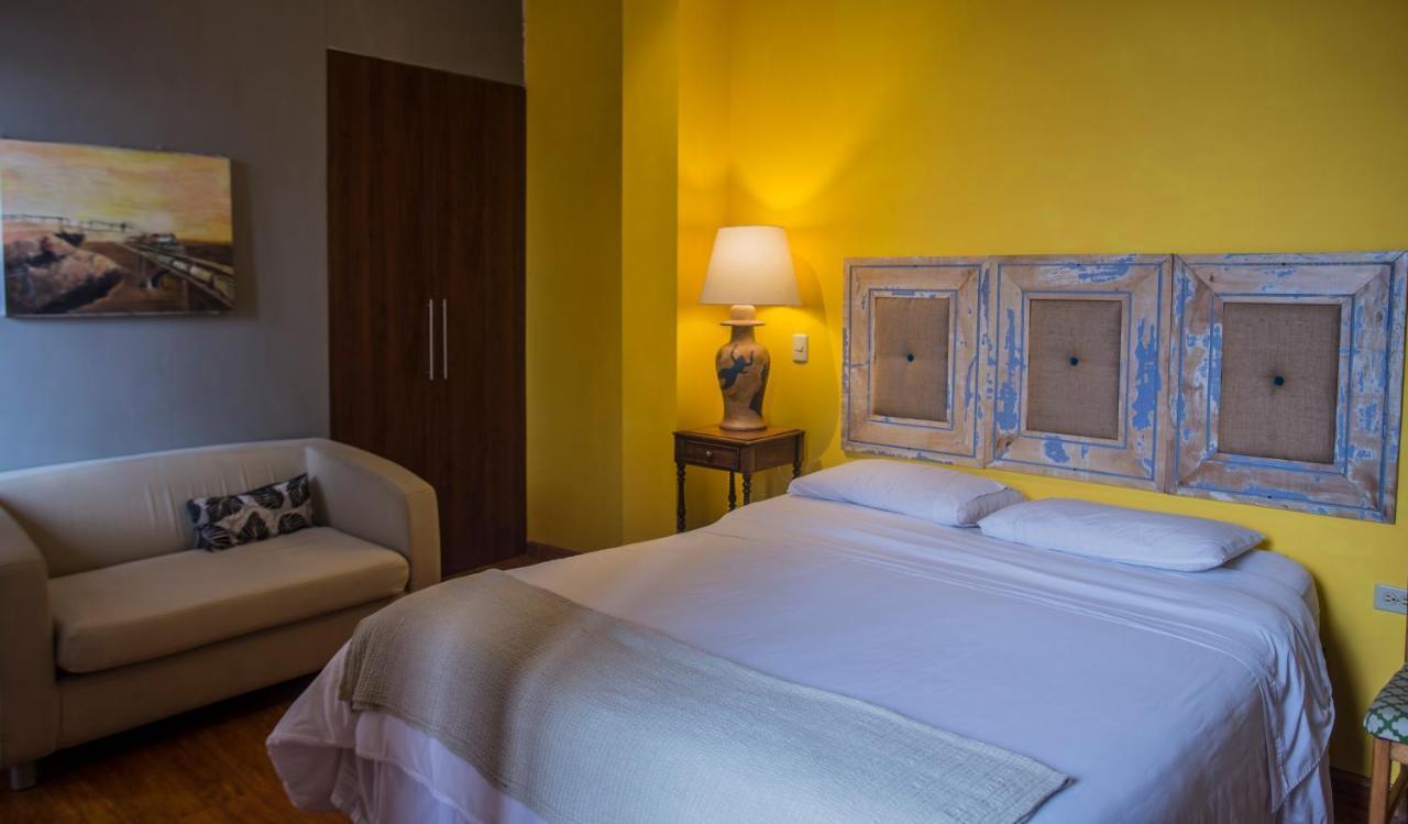 La Casa De Manuel Hotel-Boutique Loja Εξωτερικό φωτογραφία
