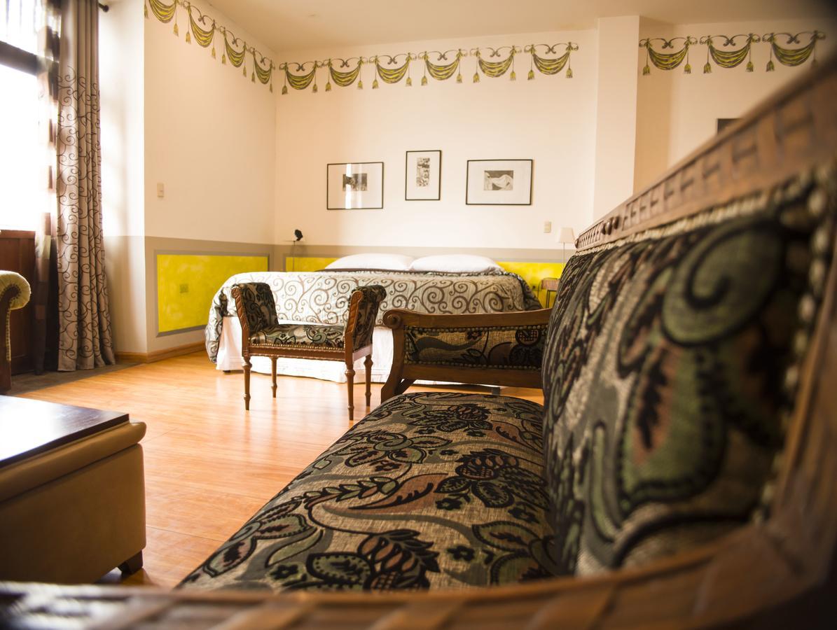 La Casa De Manuel Hotel-Boutique Loja Εξωτερικό φωτογραφία