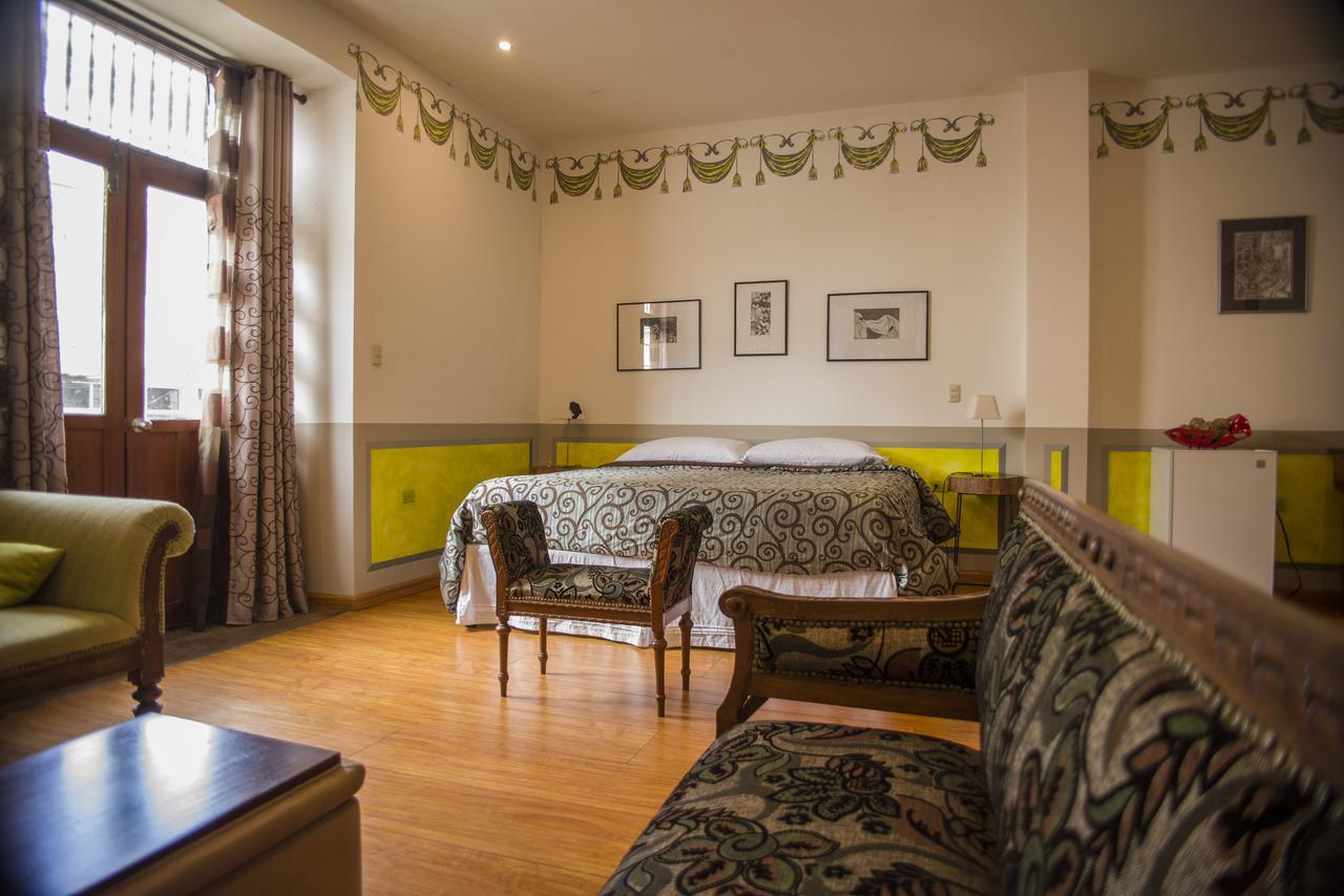 La Casa De Manuel Hotel-Boutique Loja Εξωτερικό φωτογραφία